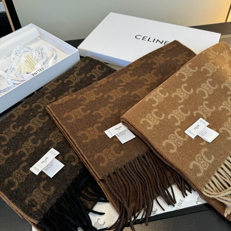 Celine scarf